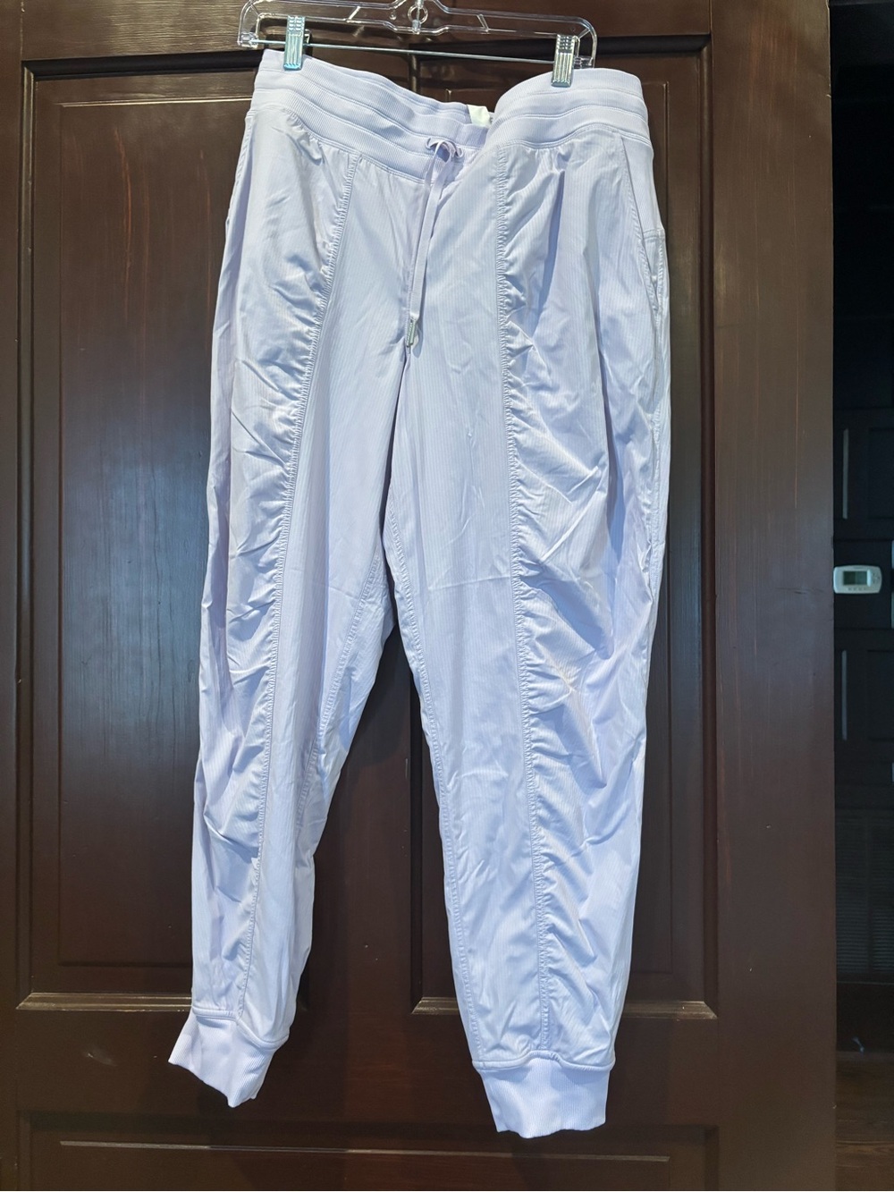 lululemon athletica Light Lavender Track Joggers